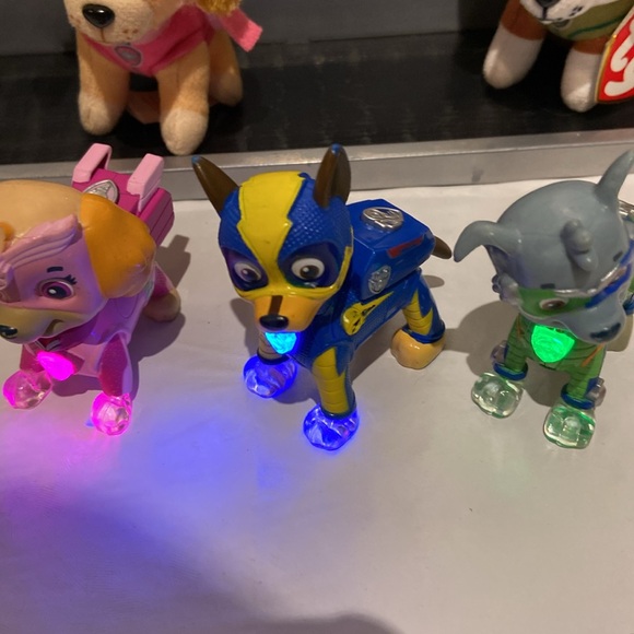 Paw Patrol Teeny, Beanie Boos & Figures - Picture 4 of 11
